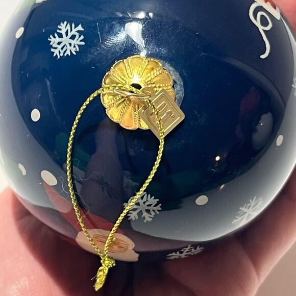 Li Bien 2018 Candy Cane Factory ornament - Picture 9 of 11